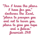 Jeremiah 29:11