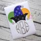 Jester Hat Applique | Machine Embroidery Designs by JuJu
