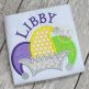Jester Hat Applique | Machine Embroidery Designs by JuJu