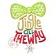 Jingle All the Way Bell Embroidery | Machine Embroidery Designs by JuJu