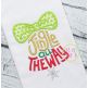 Jingle All the Way Bell Embroidery | Machine Embroidery Designs by JuJu