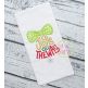 Jingle All the Way Bell Embroidery | Machine Embroidery Designs by JuJu