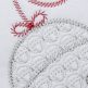 Jingle Bells Motif Embroidery | Machine Embroidery Designs by JuJu