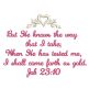 Job 23:10