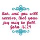John 16:24