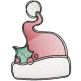Jolly Christmas Sketch Machine Embroidery Designs by JuJu
