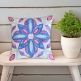 ITH Josephine Pillow | Machine Embroidery Designs by JuJu