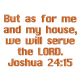 Joshua 24:15