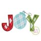 JOY Applique | Machine Embroidery Designs by JuJu