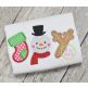 Joy 2 Applique | Machine Embroidery Designs by JuJu