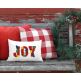 Christmas Lights Applique Alphabet Machine Embroidery Designs By JuJu
