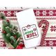 Farm Fresh Christmas 15 | Machine Embroidery Designs by JuJu