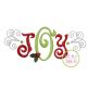 Joy Embroidery | Machine Embroidery Designs by JuJu
