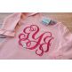 Jumbo Intertwined Vine Interlocking Embroidery Font | Machine Embroidery Designs by JuJu