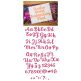 Kailee Script Embroidery Font Machine Embroidery Designs by JuJu