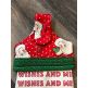 In The Hoop Towel Topper 2 | Machine Embroidery Designs by JuJu