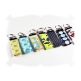 Quilted Key Fobs