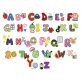 My ABCs Alphabet Applique Machine Embroidery Designs by JuJu 