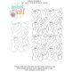 Kitchen Spice End-to-End Quilting | Machine Embroidery Designs by JuJu