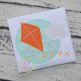 Kite Circle Applique Design | Machine Embroidery Designs by JuJu
