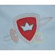 Knight Shield and Sword Embroidery | Machine Embroidery Designs by JuJu