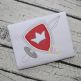 Knight Shield and Sword Embroidery | Machine Embroidery Designs by JuJu