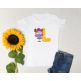 Scarecrow Girl Applique Alphabet | Machine Embroidery Designs by JuJu