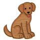 Top Dog Applique Set 2 Machine Embroidery Designs by JuJu