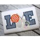 Lacrosse Love Applique | Machine Embroidery Designs by JuJu