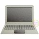 Laptop Sketch Design | Machine Embroidery Designs by JuJu