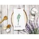 Herbal Redwork 3 | Machine Embroidery Designs by JuJu