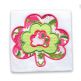 Tri-Shamrock | Machine Embroidery Designs by JuJu