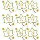 Leaf Applique Alphabet