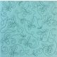 Leaves Acorns and Swirls Quilting Backdrops Design | Machine Embroidery Designs by JuJu