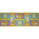 ITH Fresh Lemons Table Runner | Machine Embroidery Designs by JuJu
