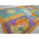 ITH Fresh Lemons Table Runner | Machine Embroidery Designs by JuJu