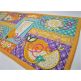 ITH Fresh Lemons Table Runner | Machine Embroidery Designs by JuJu