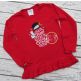 Let it Snow Snowman Embroidery | Machine Embroidery Designs by JuJu