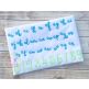 Lettres Douces Embroidery Font | Machine Embroidery Designs by JuJu