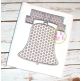 Liberty Bell Applique | Machine Embroidery Designs by JuJu