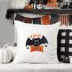 Halloween Friends Satin Applique | Machine Embroidery Designs by JuJu