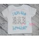 I am the lil brother Applique | Machine Embroidery Designs by JuJu