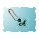 Lil Monogrammed Tags