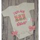 I am the lil sister Applique | Machine Embroidery Designs by JuJu
