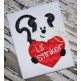 Little Stinker Applique | Machine Embroidery Designs by JuJu