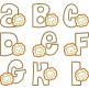 Lion Applique Font