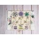 ITH Live Love Laugh Mug Rug | Machine Embroidery Designs by JuJu