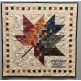 Autumn Leaves 1 End-to-End Quilting Embroidery Design