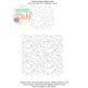 Loopy Stipple End-to-End Quilting | Machine Embroidery Designs by JuJu