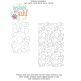 Loopy Stipple End-to-End Quilting | Machine Embroidery Designs by JuJu